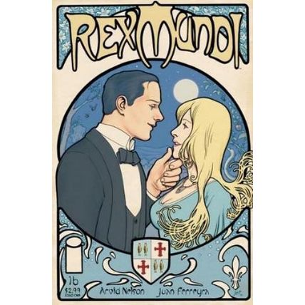 Rex Mundi (Vol 1) # 016 NM MODERN AGE COMICS