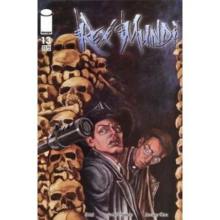 Rex Mundi (Vol 1) # 013 NM MODERN AGE COMICS