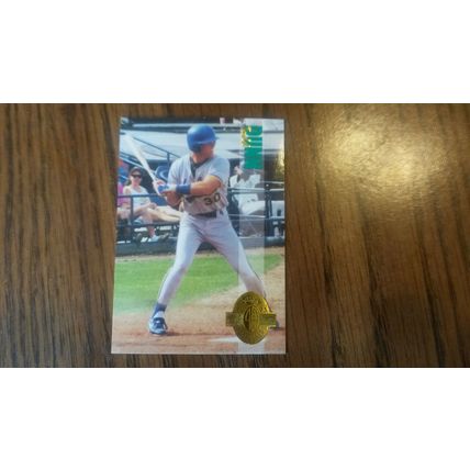 1993 Classic Four Sport Card # 278 Todd Dunn Excellent-Mint (6) Brewers