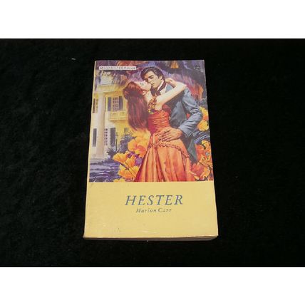 Hester by Marion Carr