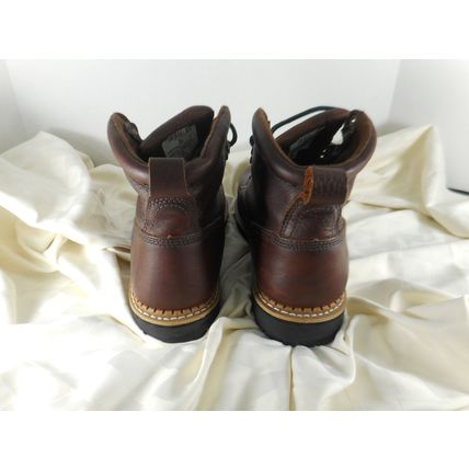 Georgia Boots Men's 14 Safety Toe 6 Inch Waterproof ASTMF2413-11 M1/75 c/75