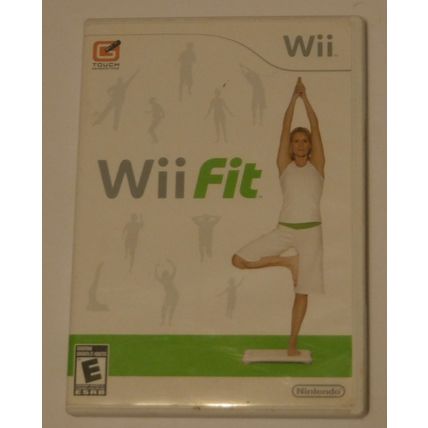 Sports Fitness Wii 10 game lot NBA Live 08 Just Dance 2 The Bigs 2 Topspin 3