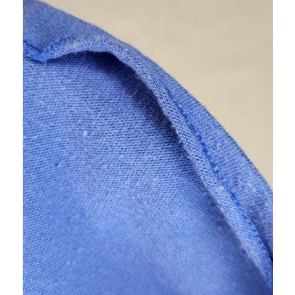 Idaho Souvenir Single Stitch Blue T-Shirt Men's XL Vintage (T10J)