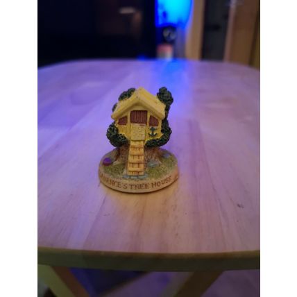 Clarence's Tree House Tetley