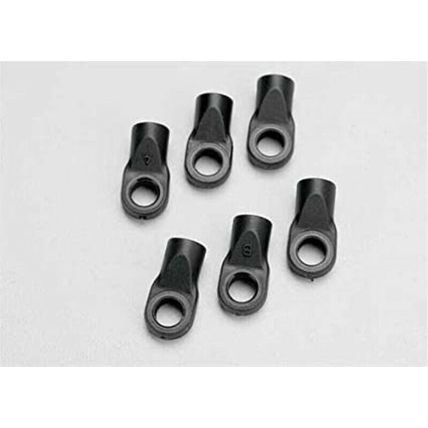 TRA5468 TRAXXAS Rod Ends (6) Jato