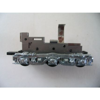 HO Scale Athearn Alco PA-1 Dummy Truck (Front) 3908