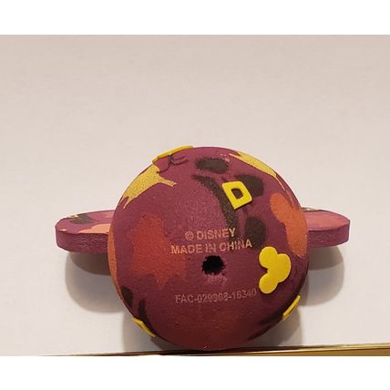 DISNEY MICKEY EARS AUTUMN LEAVES PILGRIM CAR TRUCK ANTENNA TOPPER~NEW~HARVESTNW
