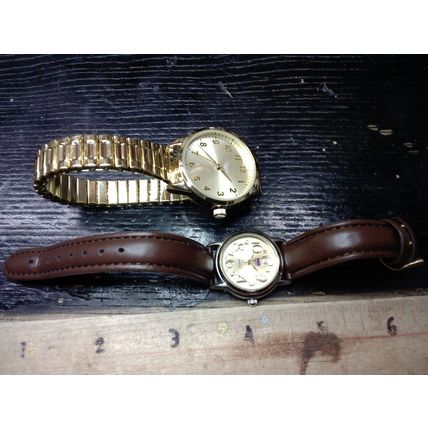 Nice Pair of Watches