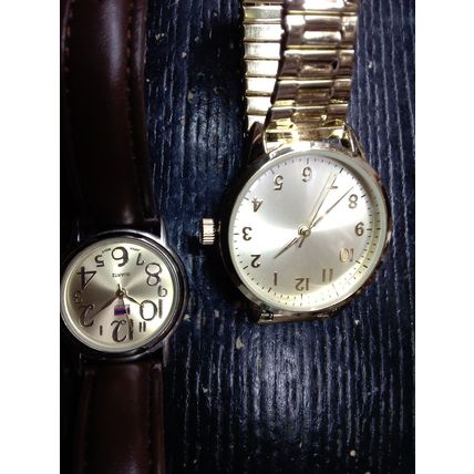 Nice Pair of Watches
