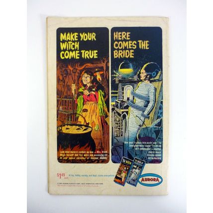 Tales of the Unexpected #91 DC Comics 1st AutoMan VG 1965