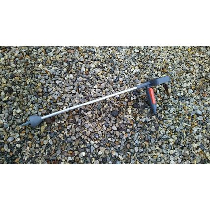 gardena garden pot watering spike deep penetration raised flower bed sprinkler