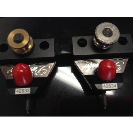 NEW GGB INDUSTRIES 40A-GSG-275-P HIGH PERFORMANCE MICROWAVE DUAL PROBE,FB
