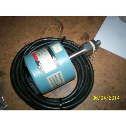 MKS 222AHS-A-B-100 PRESSURE TRANSDUCER 100 TORR TYPE 222,abs GAGE,SH