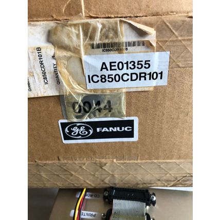 GE FANUC AE01355 IC850CDR101 DRIVE UNIT,193077A2-91,5006092,HH027485,FM