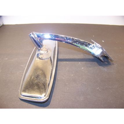 1966 1967 PLYMOUTH SATELLITE BELVEDERE REAR VIEW MIRROR OEM #2486847