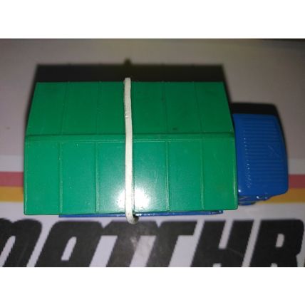 Matchbox No60 Truck with Site Office