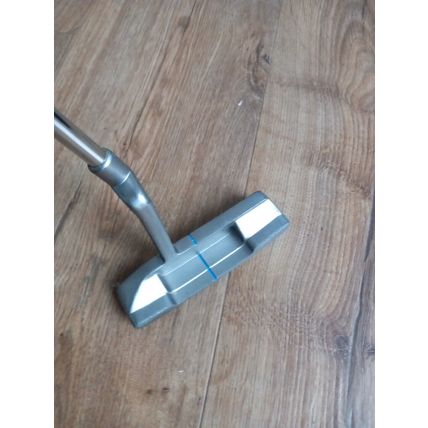 Ben Sayers Power Pact Diamond 1 Golf Putter (RH) Steel Shaft Ben Sayers Grip