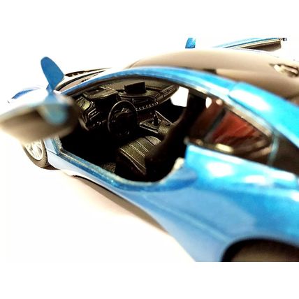 BMW i8 Car Model 1/36 (Blue)