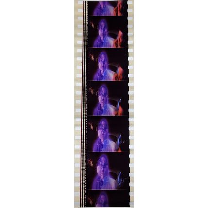 Pk DAU - B - MIX - e 0119o . - 1 STRIP OF 5 - 35MM FILM CELLS. ( )