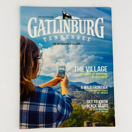 Gatlinburg Tennessee 2019 Vacation Guide Travel Magazine