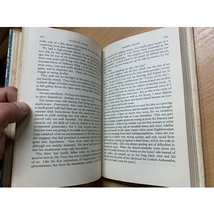 1956 R H PEARSION "BAYNTON HOUSE" AUTOBIOGRAPHY HARDBACK BOOK (P3)