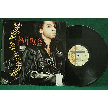 Prince - Thieves In The Temple - 12” Single - 92 15980 - NM