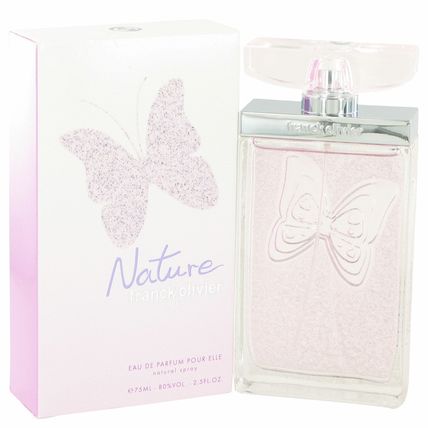 Nature by Franck Olivier Eau De Parfum Spray 2.5 oz