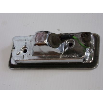 1969 69 Chevrolet El Camino Backup Reverse Light Lamp Housing OEM GM 5960886