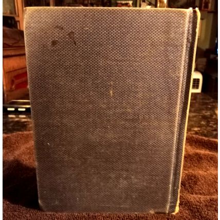 Citizeship By Henry Moble Sherwood 1936 Hardcover Book Great Shape
