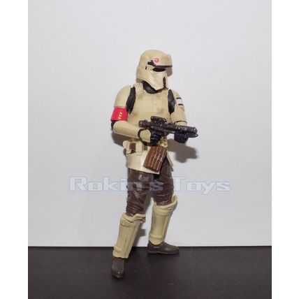 Loose The Vintage Collection VC133 Scarif Stormtrooper 3.75"