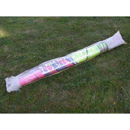 Tushingham Concept 4.6 Retro Windsurfing Sail windsurf rig vintage classic wave