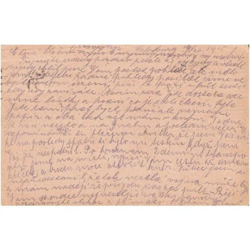 Fieldpost: Postcard: Salzburg (19th December 1915).