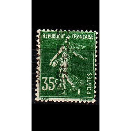 FRANKREICH FRANCE [1937] MiNr 0364 ( O/used )