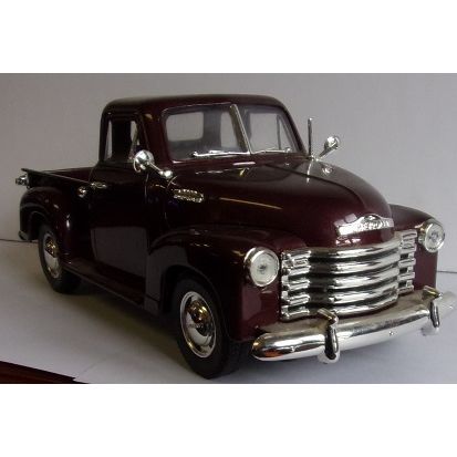 1953 CHEVROLET PICK UP 1:18 MIRA