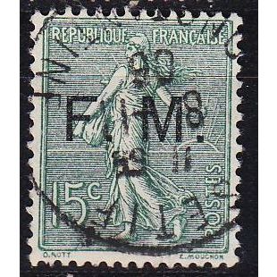 FRANKREICH FRANCE [Militär] MiNr 0003 ( O/used )