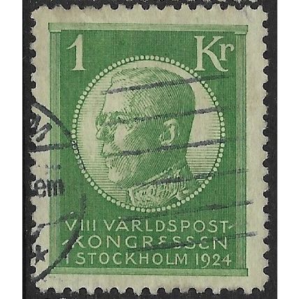 1924 Michel 156 - fine used (o)