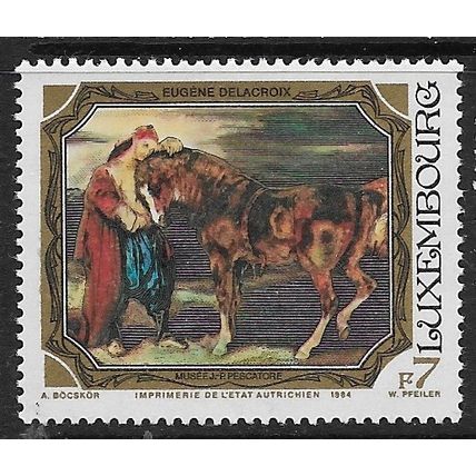 1984 Michel 1101 - MNH (**)