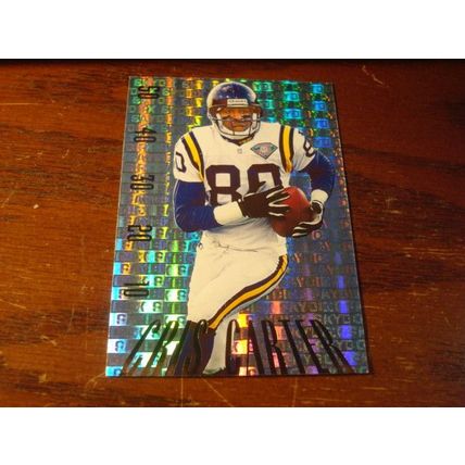 1995 Skybox, Paydirt Insert, 4-HOF Cards, ELWAY/SANDERS/FAULK/CARTER