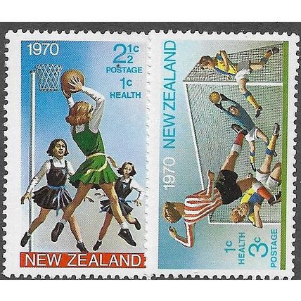 1970 SG 940/941 - MNH (**)