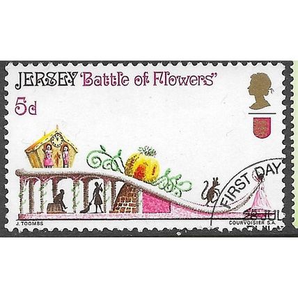 1970 SG 39 - cancelled