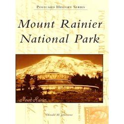 Mount Rainier National Park