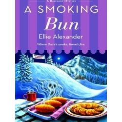 A Bakeshop Mystery-A Smoking Bun