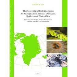 The Greenland Entomofauna: An Identification Manual Of Insects, Spiders And Thei