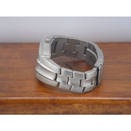 Pre-Owned Men’s Kenneth Cole Swiss KC3207 Sports Watch (For Parts)
