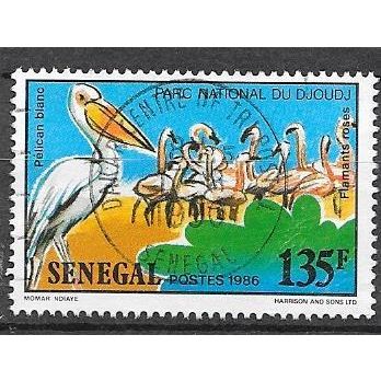 Sénégal N° 734 YVERT OBLITERE ( USED )