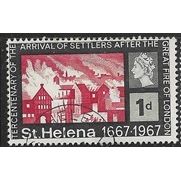 1967 SG 214 - fine used (o)