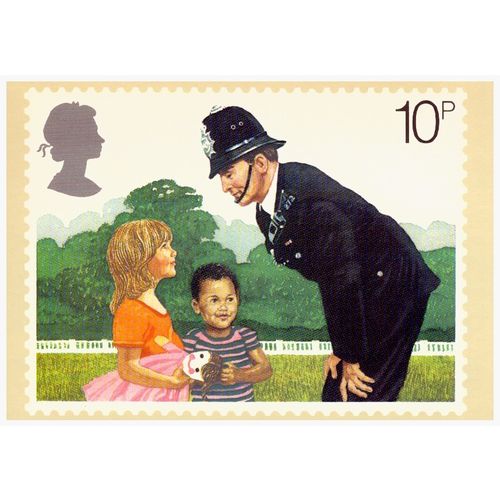 1979 Police PHQ39 MINT