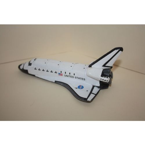 1997 NASA Space Shuttle Endeavour PVC