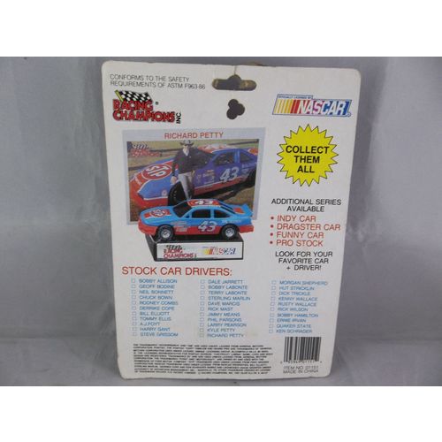 Racing Champions 1991 #10 Derrike Cope Diecast NASCAR