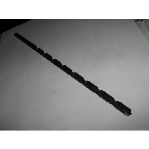 9/32” Extended Drill, HSS, OAL 10”